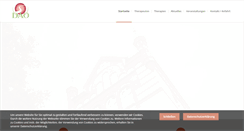Desktop Screenshot of dao-haus.de